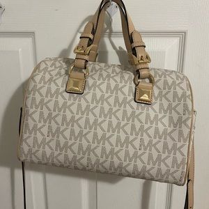 Michael Kors Grayson Satchel